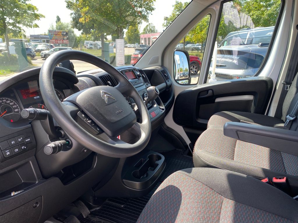 Fahrzeugabbildung Citroën Jumper 2.2 Diesel140 35 L3 Heavy *AZV*ALLWETTERR