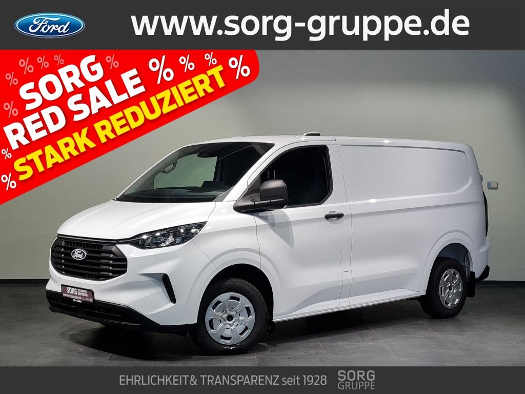 Image of Ford Transit Custom