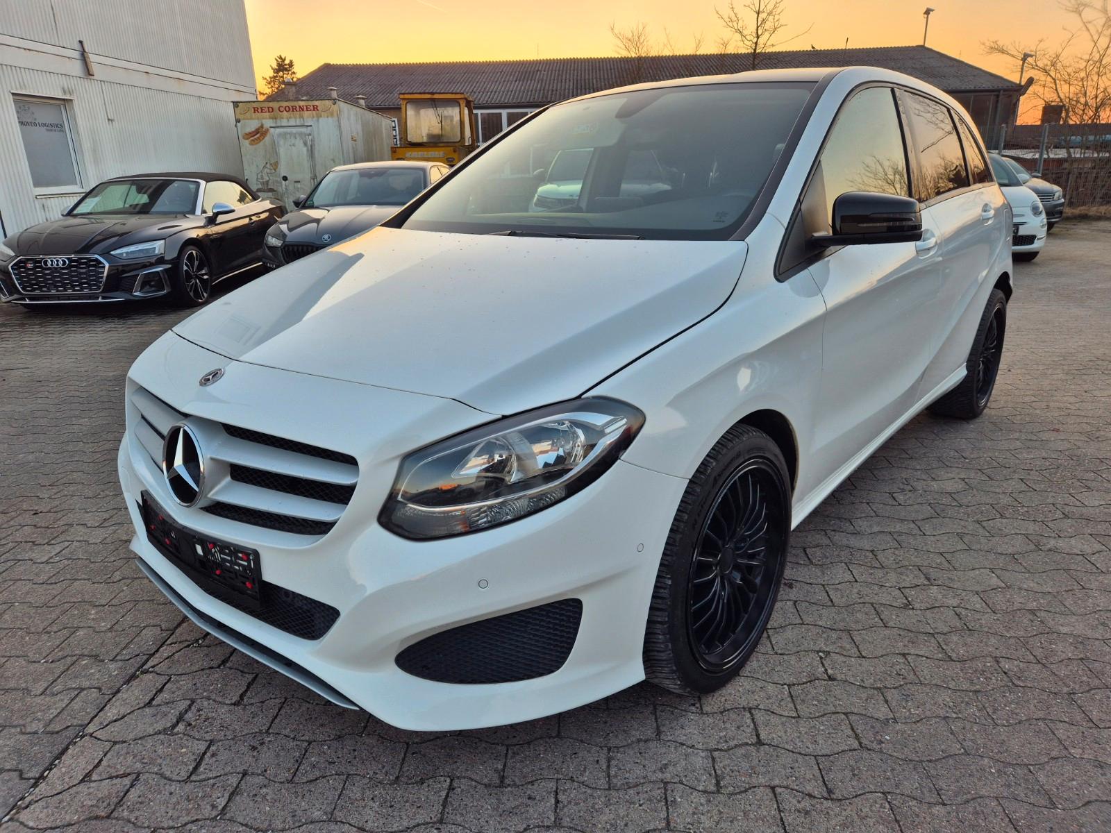 Mercedes-Benz B 220 Sports Tourer*Automatik*Klima*PDC