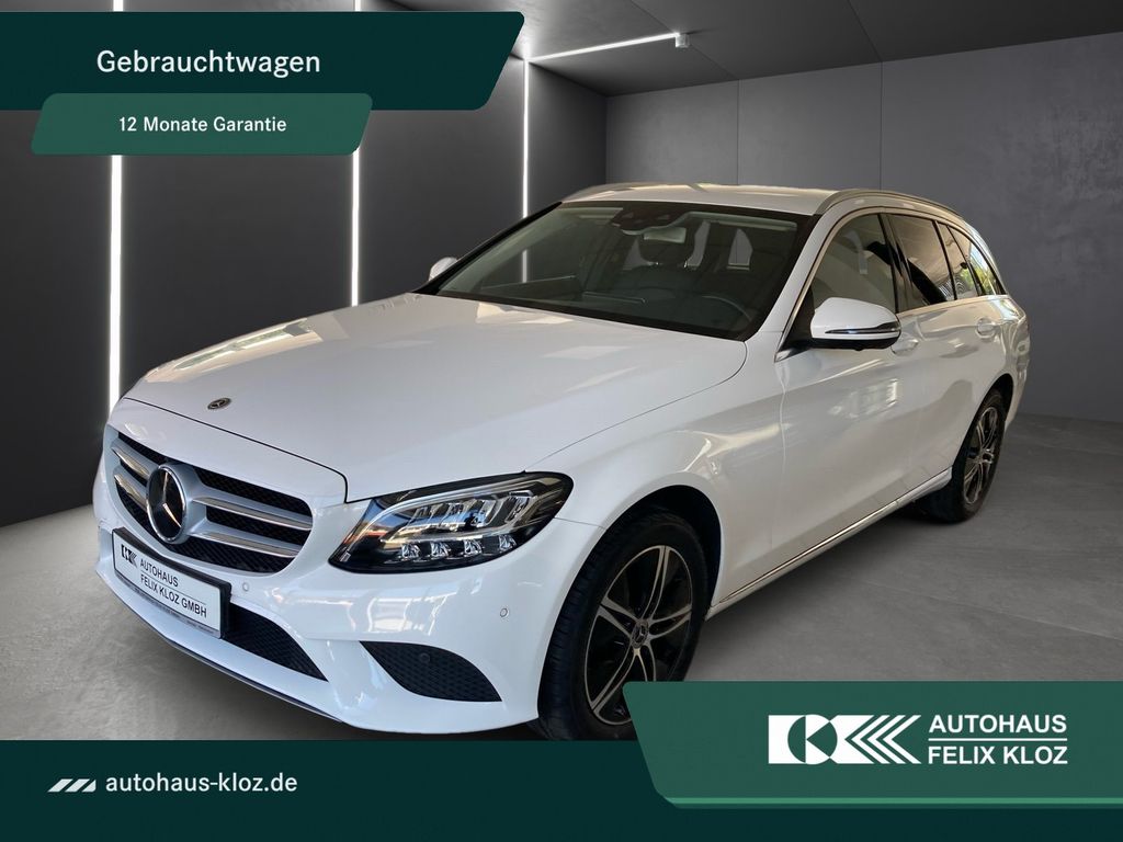 Image of Mercedes-Benz C 220