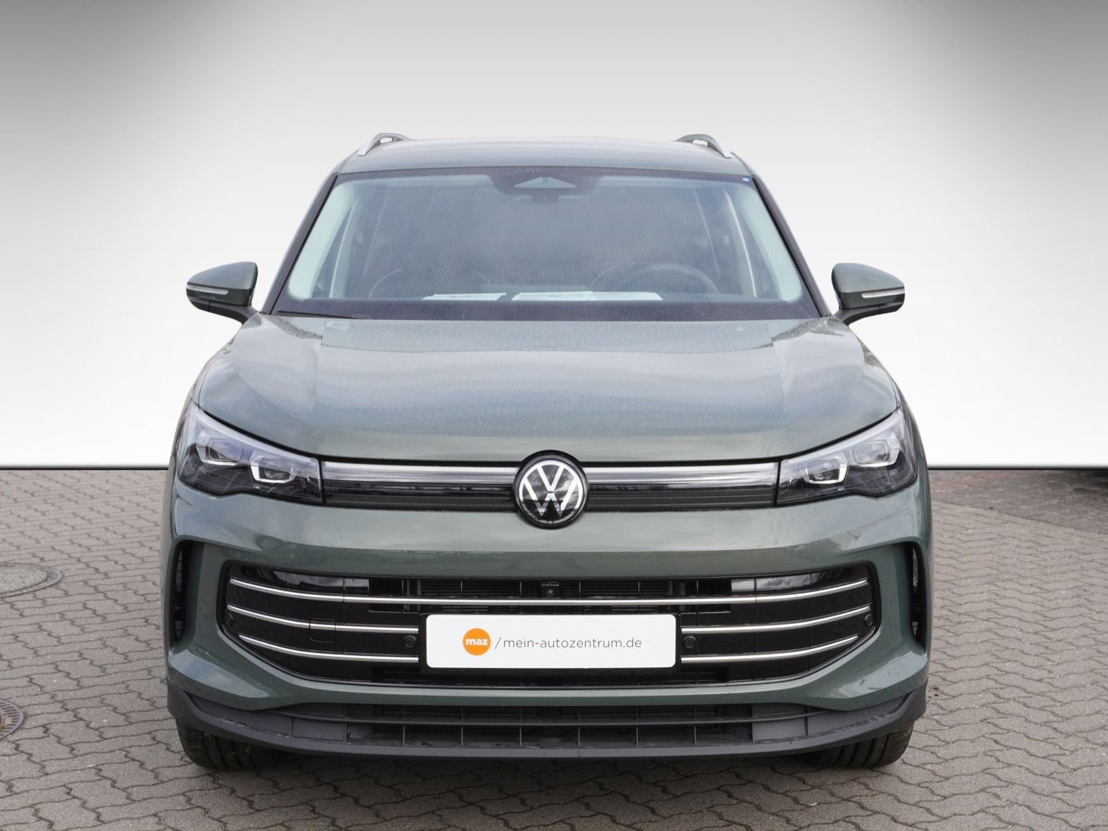 Fahrzeugabbildung Volkswagen Der neue Tiguan Elegance 1,5 l eTSI OPF 110 kW (