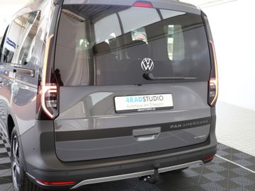 Volkswagen Caddy eHybrid DSG PanAmericana LED NAVI ACC AHK