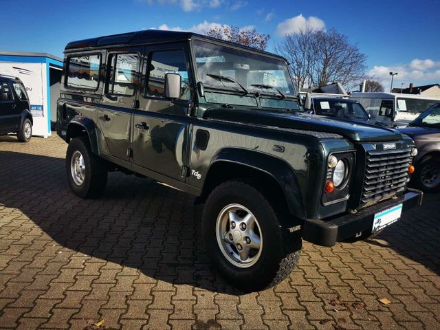 Land Rover Defender 110 Station Wagon S **ATM mit nur 189 T