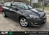 Opel Astra J Sports Tourer Selection*TEMPOMAT*NAVI*SH - Opel Astra: Sports Tourer Selection