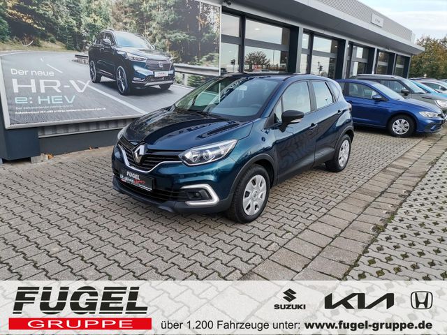 Renault Captur 0.9 TCE Energy Life Temp|Klima