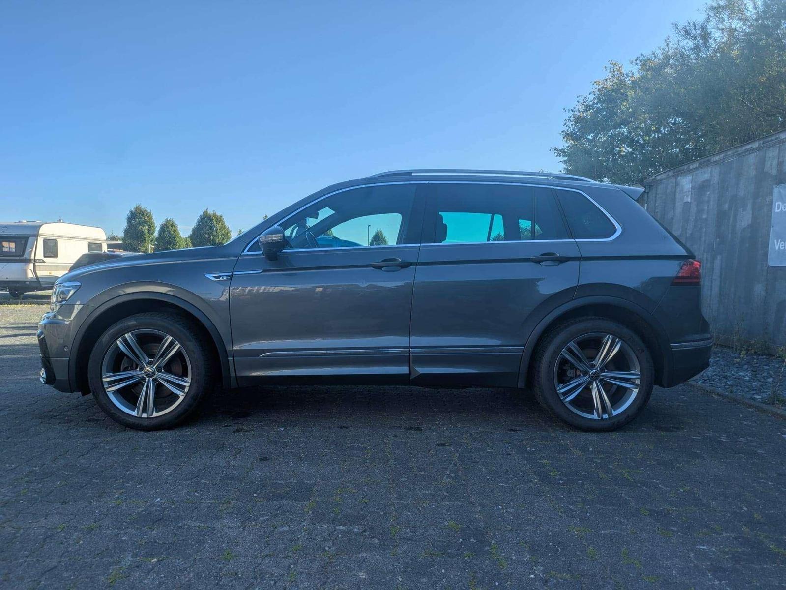 Volkswagen Tiguan Highline BMT/Start-Stopp 4Motion