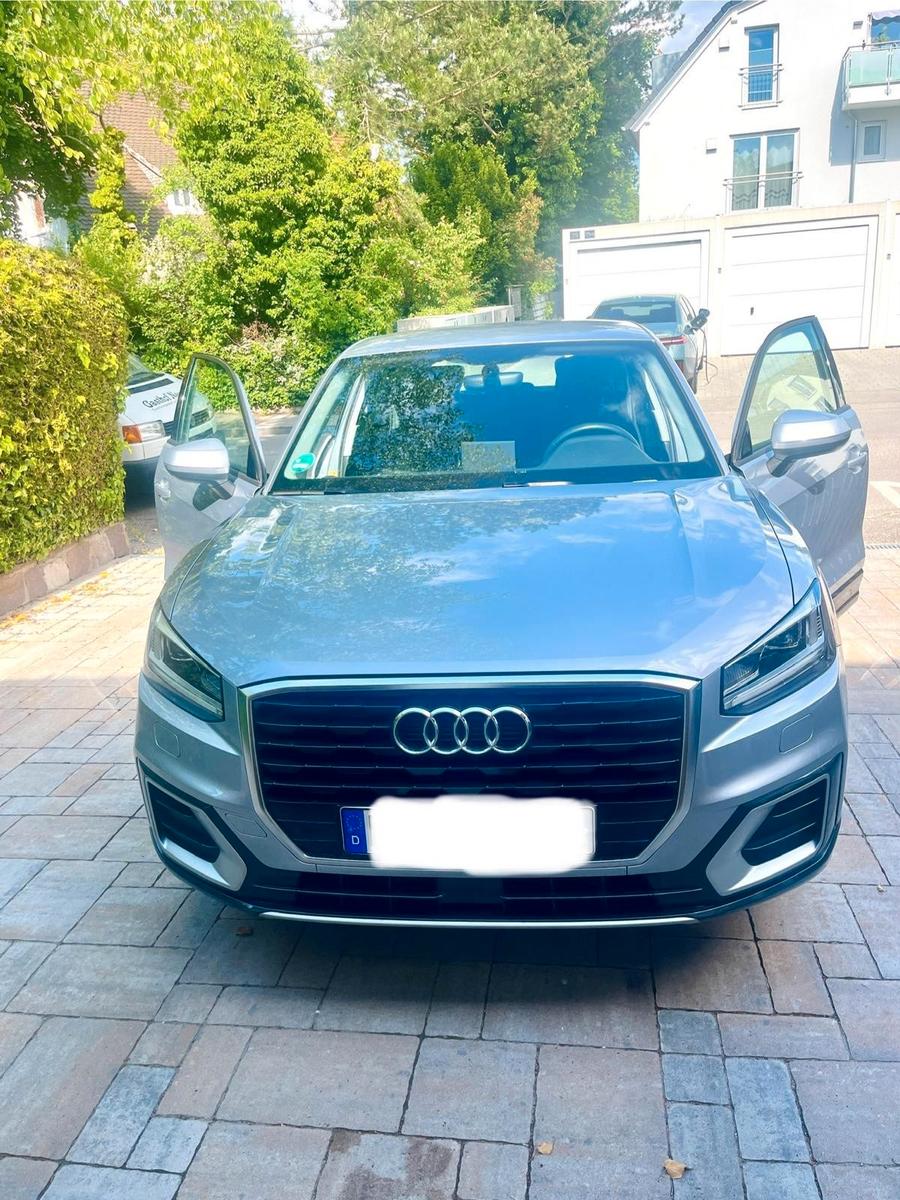 Audi Q2 30 TFSI design, миниатюра 4