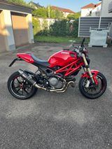 Ducati Monster 1100 Evo  - DUCATI MONSTER 1100EVO
