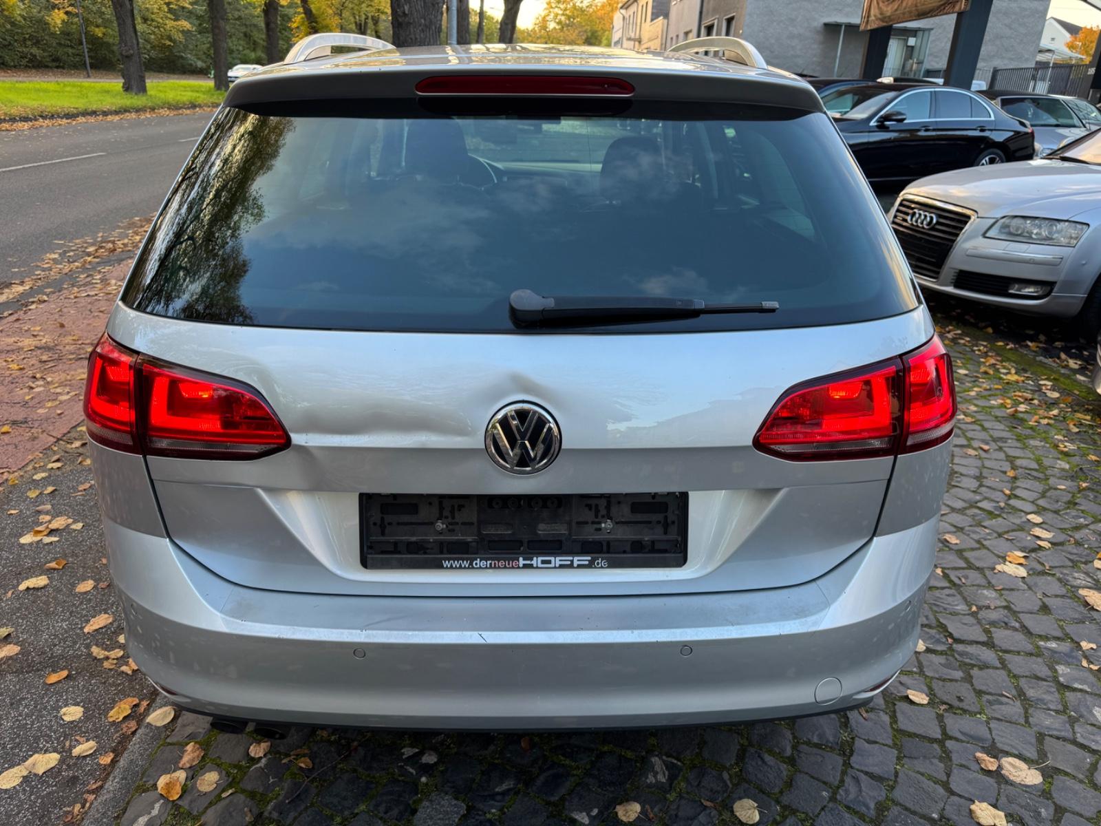 Volkswagen Golf 2015 — photo 5