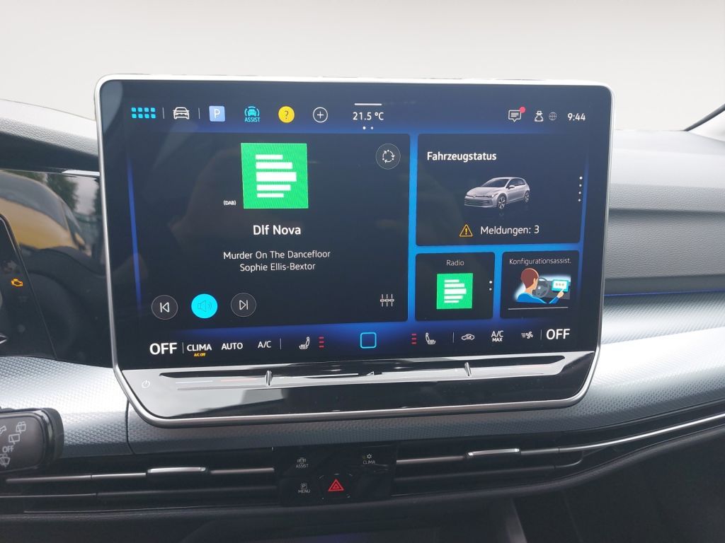 Fahrzeugabbildung Volkswagen Golf 1.5 TSI OPF Goal