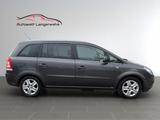 Opel Zafira B Design Edition*7-Sitze*Tüv Neu*1.Hand* - Opel Zafira: 1.7