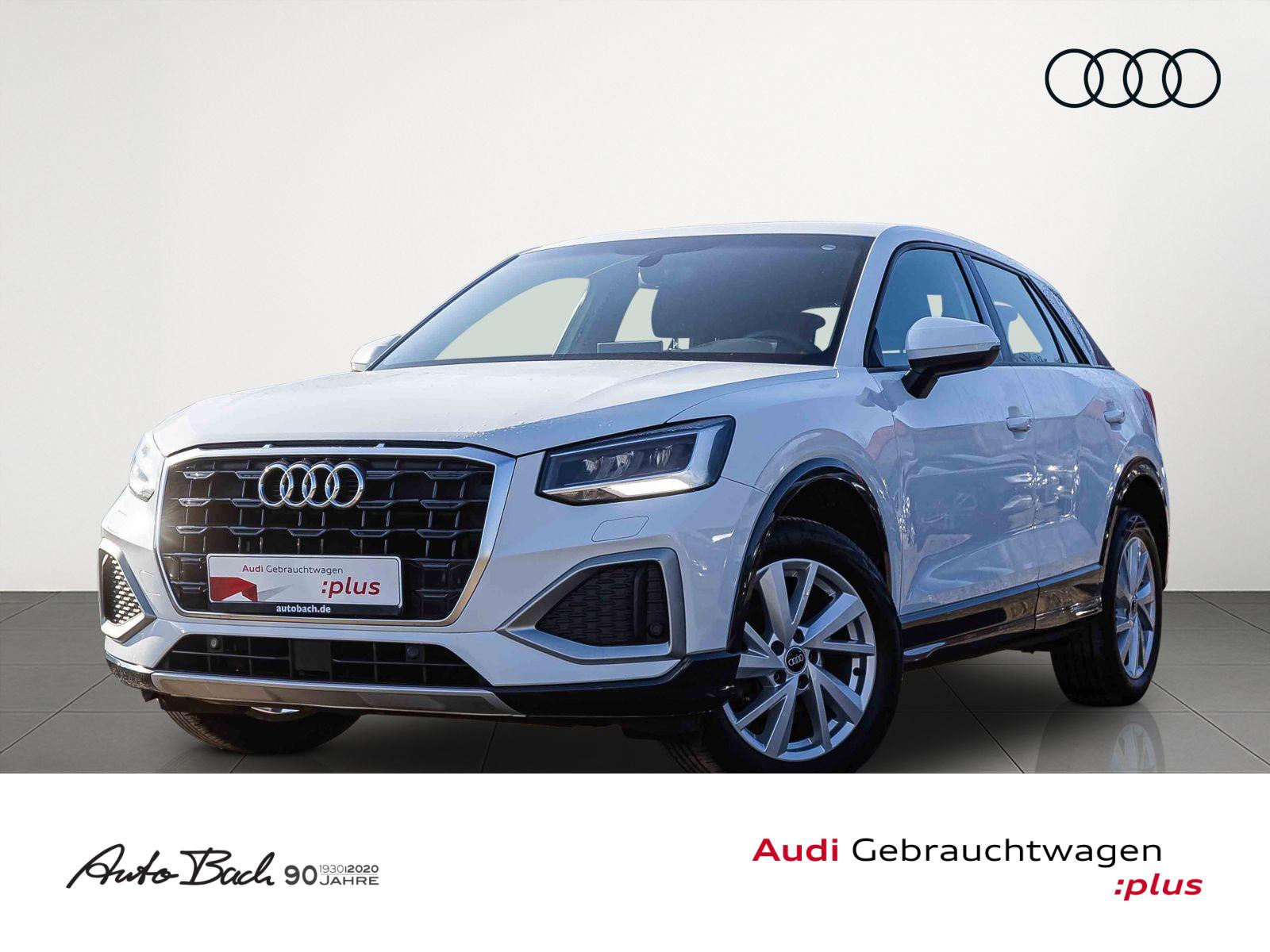 Audi Q2 S line 35TFSI Stronic Navi LED GRA EPH AHK