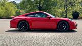 Porsche 911 C2S Burmaster, full leather, sport seats  - Porsche: Rot, 911