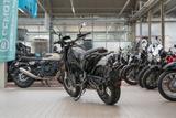 Benelli Leoncino 500 Trail, unfallfrei, Lieferservice - Offers