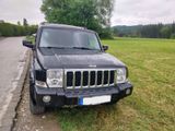 Jeep Commander 3.0 CRD Autom. - - Jeep Commander: Leder