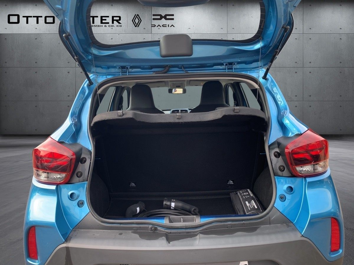 Dacia Spring - Bild 13