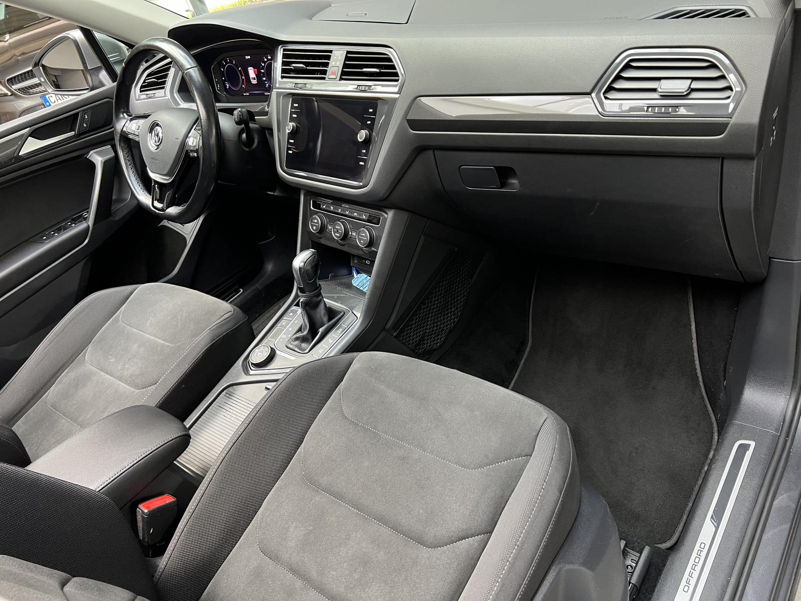 Volkswagen Tiguan Allspace Highline 4M Panorama AHK Kam360, миниатюра 26