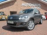 Volkswagen Tiguan Sport & Style/Panod/Leder/Navi/Kamera/AHK - VW Tiguan Gebrauchtwagen in Hamburg