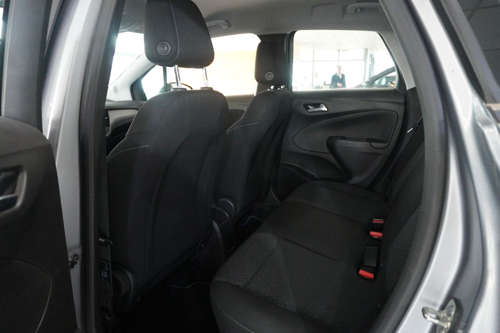 Fahrzeugabbildung Opel Crossland (X) 1.2 EDITION NAVI/LED/KAMERA/DAB+