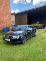 Audi A4 3.0 multitronic Avant - - Audi A4 aus 2002: 3.0