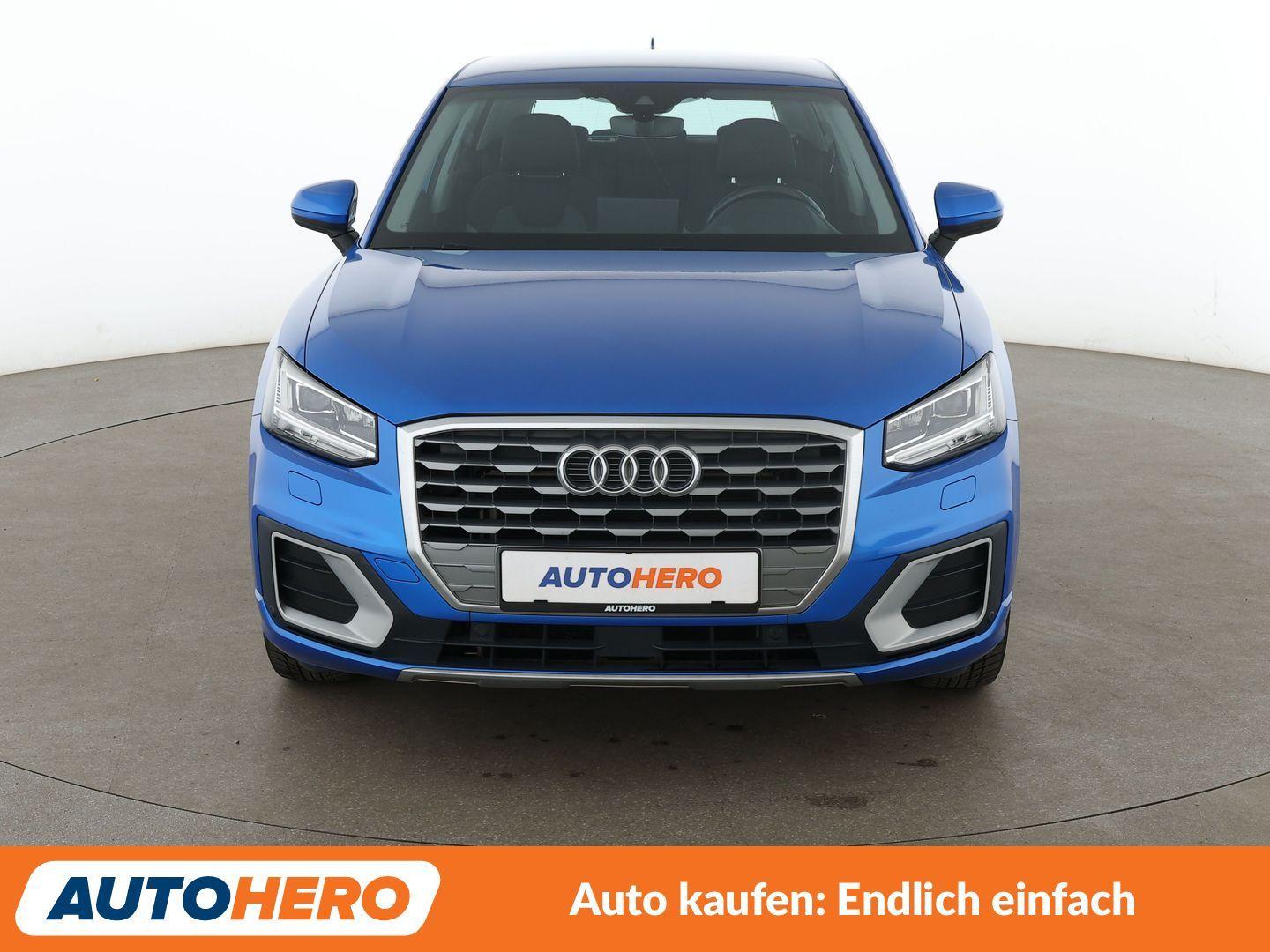 Audi Q2 1.4 TFSI ACT Sport Aut.*NAVI*PDC*SHZ*