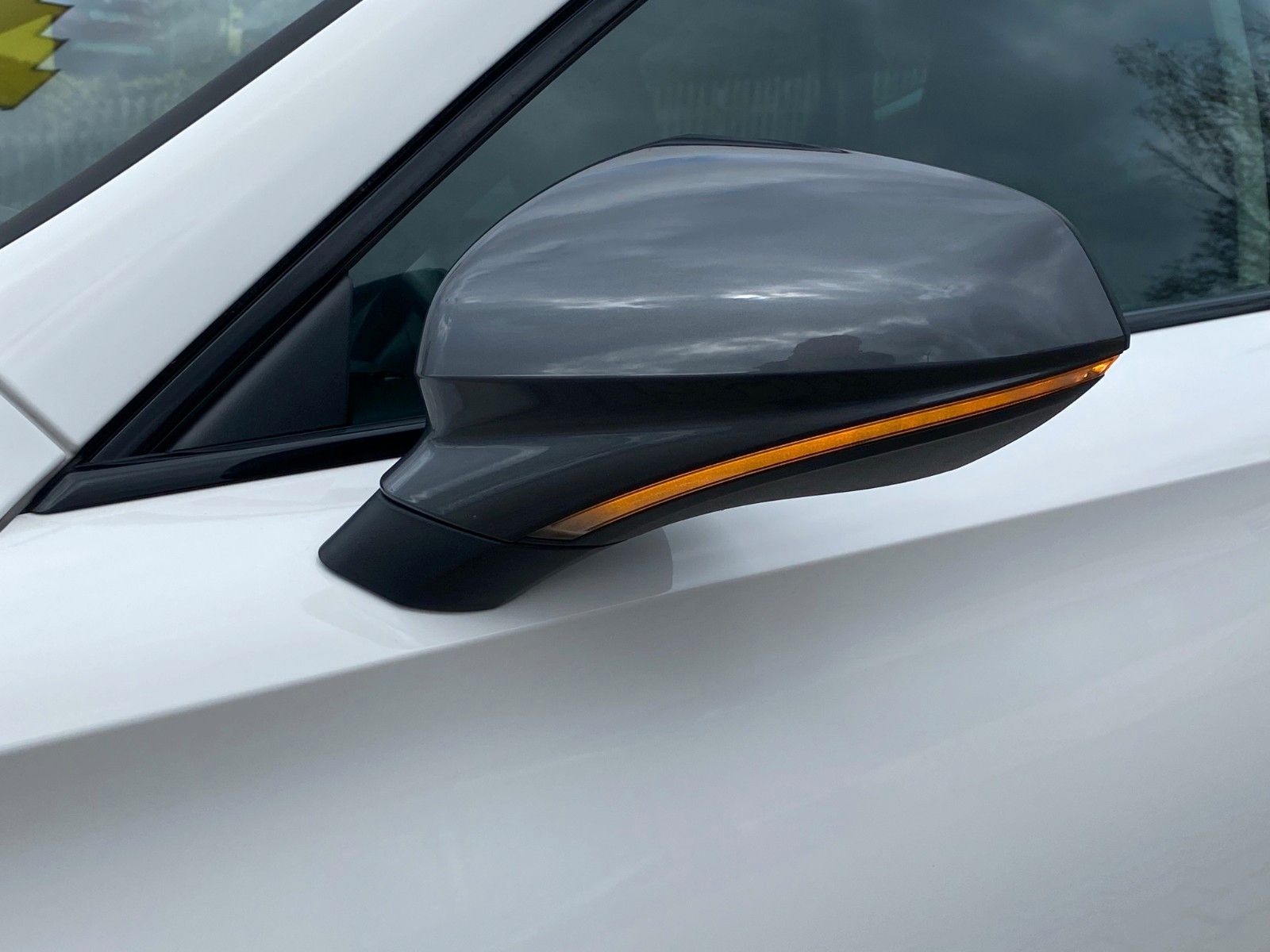 Fahrzeugabbildung CUPRA Formentor 1.5 TSI *Navi *AHZV-Vorb. *Parklenka.