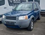 Rover 200 Rover Freelander 1.8l Benzin - gebrauchte Rover SUV & Geländewagen