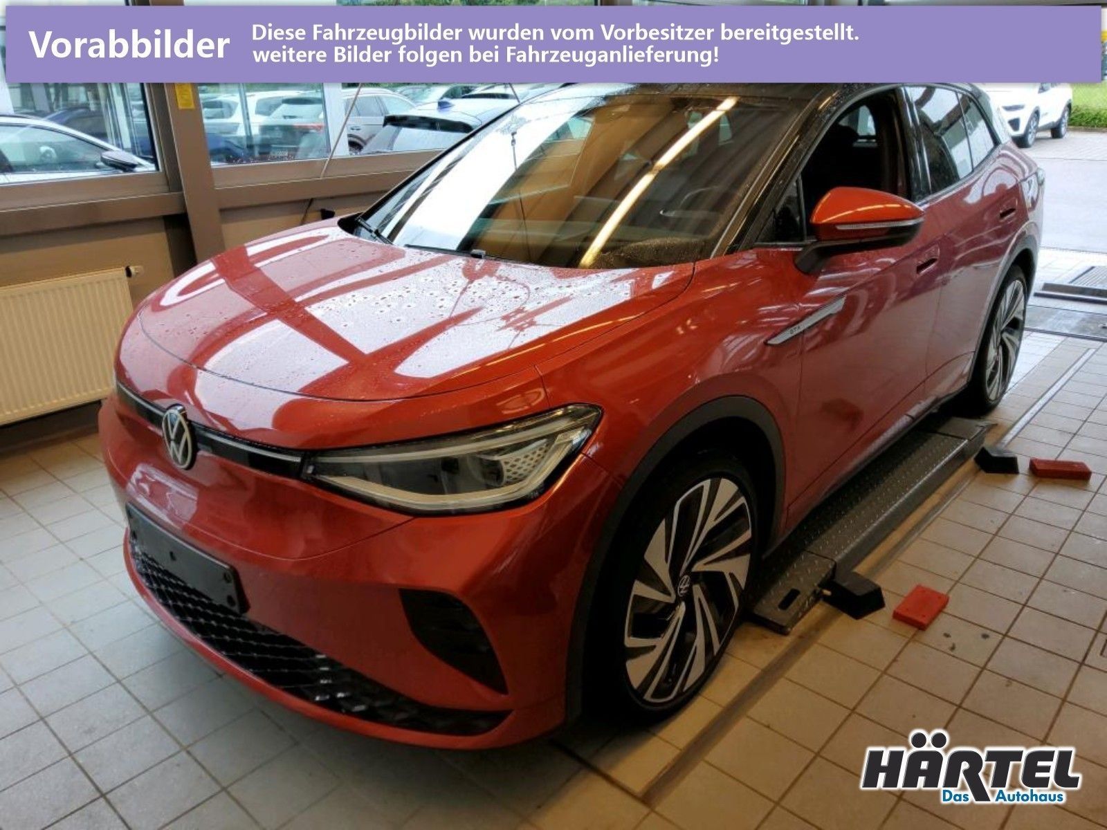 Volkswagen ID.4 GTX 4MOTION 77 KWH AUTOMATIK Sportpaket LED imagem 2