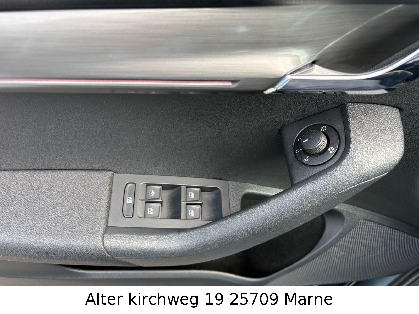Skoda Octavia Combi Style KAM.BT.NAV.SHZ.TÜV NEU