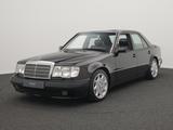 Mercedes-Benz 500 E - Mercedes-Benz 500 aus 1991