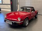 Triumph Spitfire, seit 1982 im Besitz, Hardtop, H-Kennz. - Triumph Spitfire: Cabrio