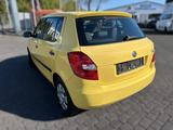 Skoda Fabia Classic - Skoda Fabia: Gelb