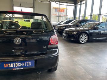 Volkswagen Polo IV Comfortlin *KLIMA*ELEKTR.FENSTER-SPIEGEL