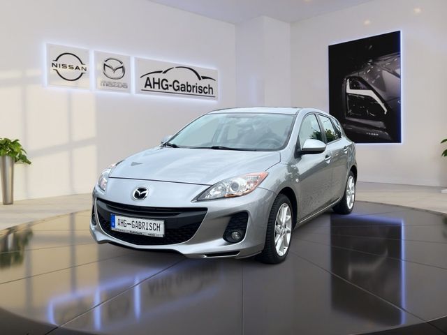 Mazda 3 Lim. Edition, GJR, Parkpilot
