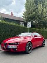 Alfa Romeo Brera 2.2 JTS - Sky-View Klima... - Alfa Romeo Brera aus 2006