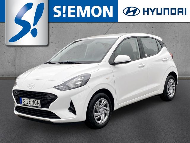 Hyundai i10 FL MY25 1.0 GDi SELECT Navi Rückfahrkam BT D