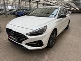 Hyundai i30 1.6 CRDi Ed. 30+ LED|Navi|ParkPilot|Sitzhzg - Hyundai i30 mit Diesel-Antrieb: Kombi, Automatik, 1.6