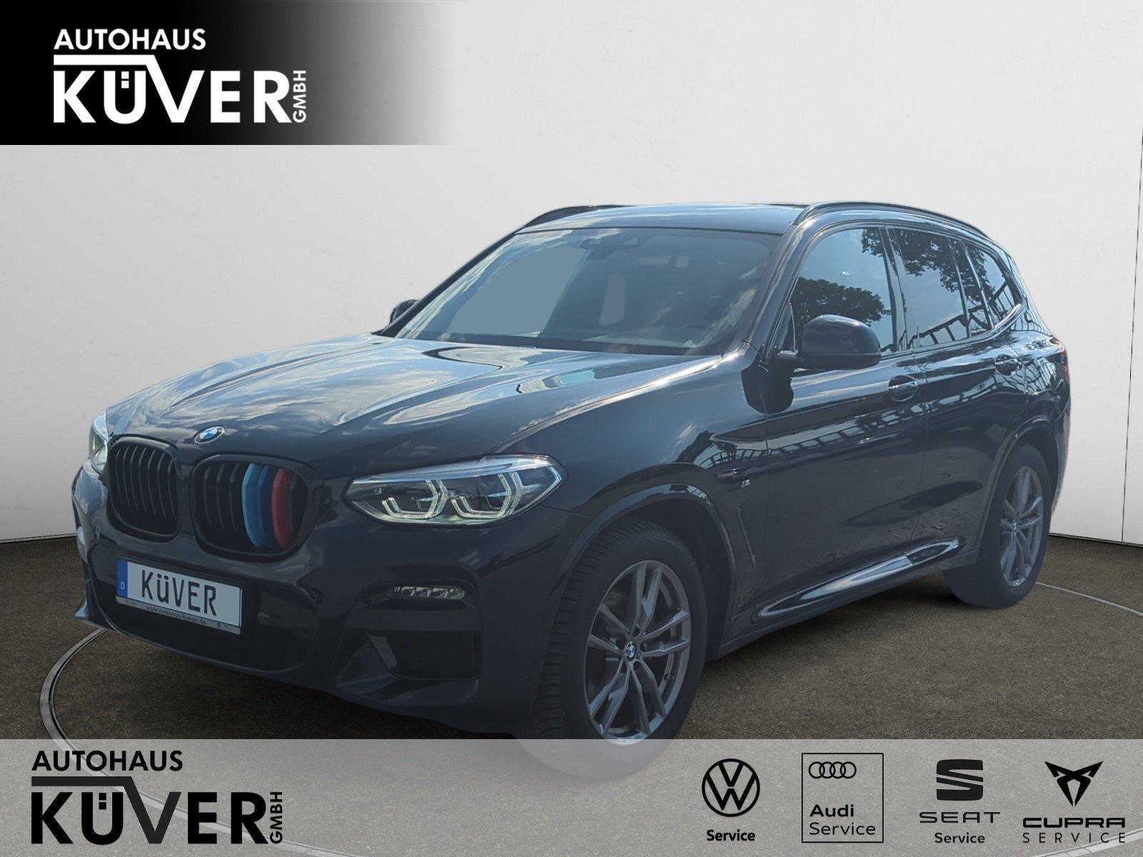 BMW X3 xDrive 20d M Sport LED*PDC*e-Heck*SHZ*VIRT