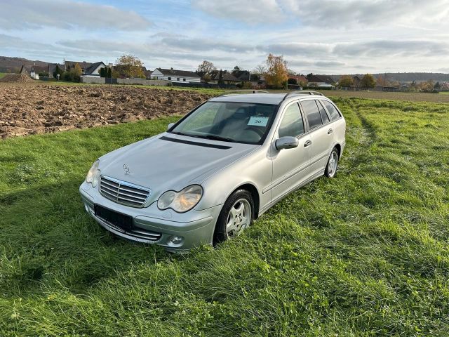 Mercedes-Benz C 220 C -Klasse T-Modell C 220 T CDI