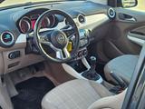 Opel Adam Glam PanoGlasdach Sitzheiz Lenkradheiz PDC - Opel Adam Gebrauchtwagen in Frankfurt