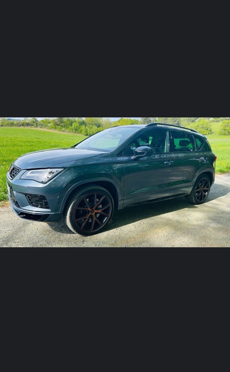 CUPRA Ateca