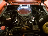 Ford Mustang V8 Automatik e-Verdeck - Ford Mustang aus 1967: Cabrio