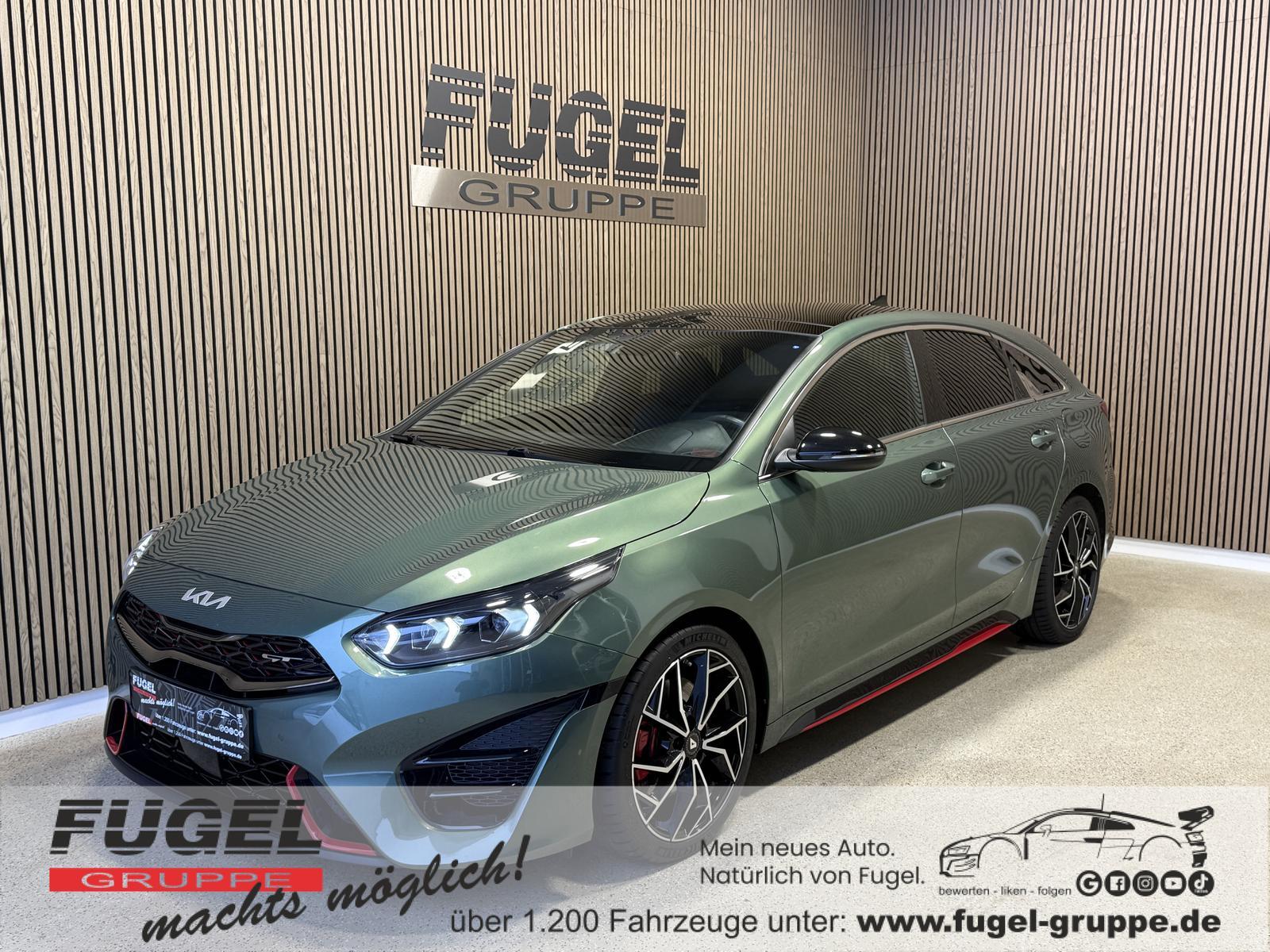 Kia pro cee'd / ProCeed