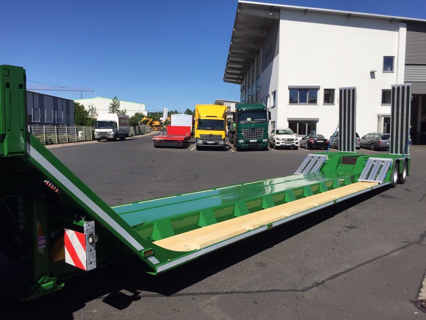 Fahrzeugabbildung Andere EBERT TLS 43 ST // 32,2to Nutzlast