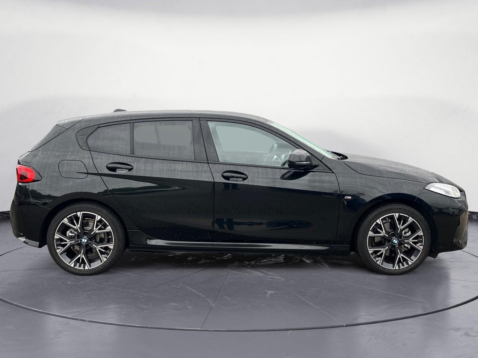 BMW 1 Series Steptronic M Sportpaket Klimaaut. Sportsitze, миниатюра 6