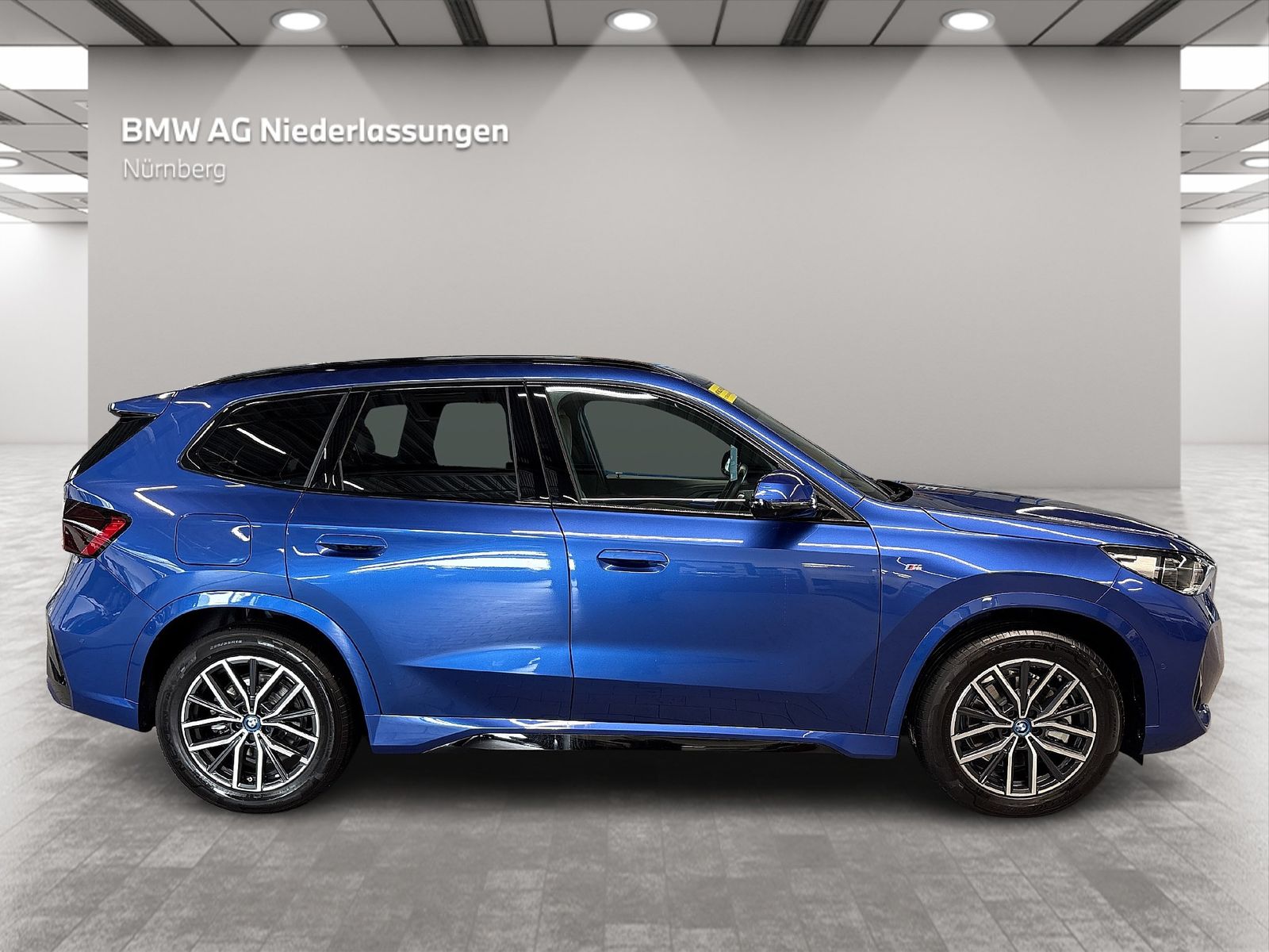 BMW iX1 xDrive30 MSport Panorama Abstandstempomat S foto 2
