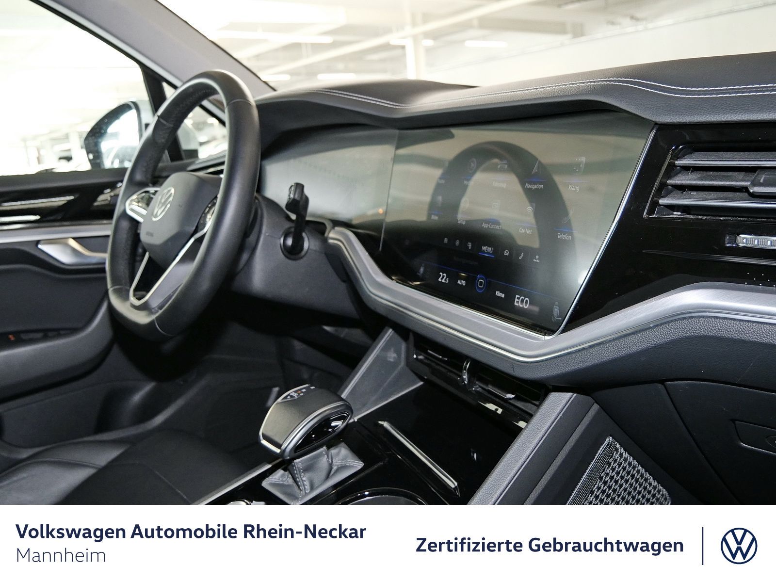 Volkswagen Touareg - Bild 14
