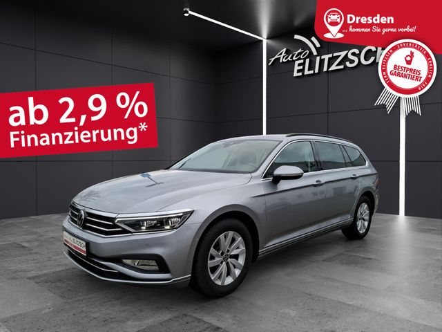 Volkswagen Passat Variant TDI Business Matrix Navi ACC RFK