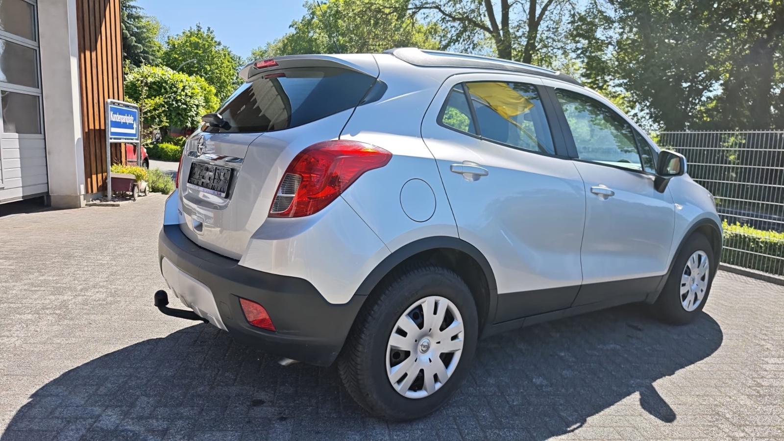 Opel Mokka Selection ecoFlex