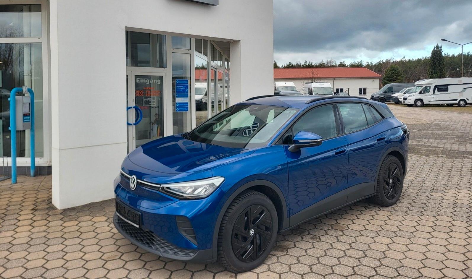 Volkswagen ID.4 Pro 210 kW 4Motion mit Infotainment-Paket